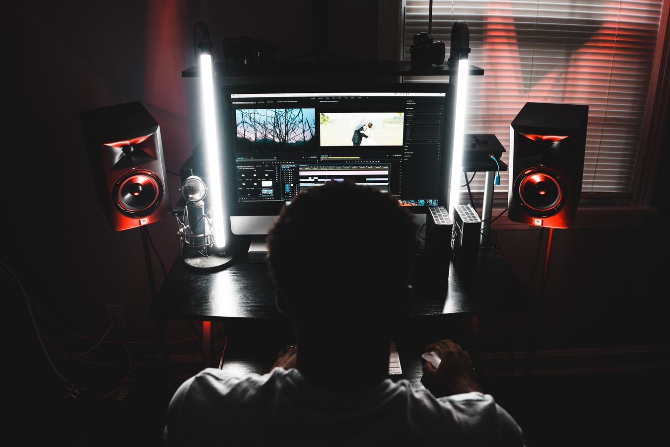 <p>Promix Media Store</p>